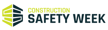 Construction Safety Week Logo