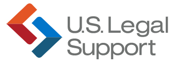 US Legal Support Logo