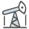 Oil digger icon